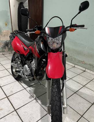 YAMAHA XTZ 250 LANDER 